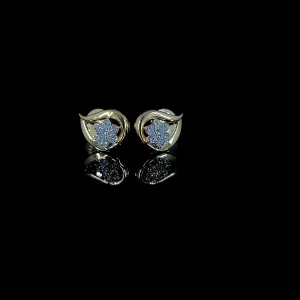 Radiance Rounds Diamond Earrings
